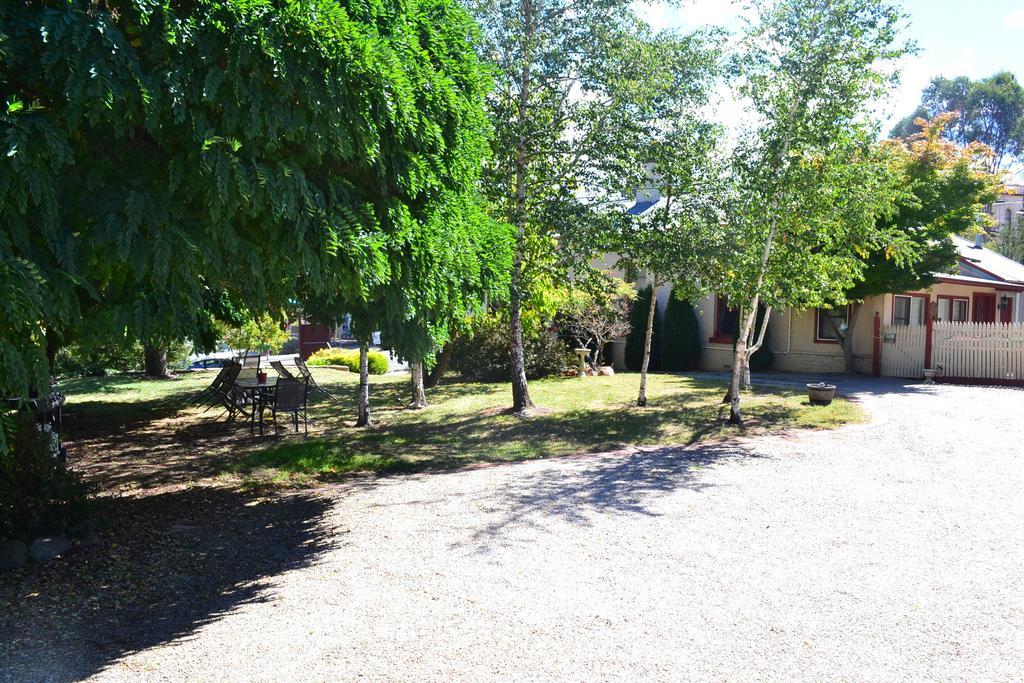 Colonial Bank Motel Omeo Quarto foto